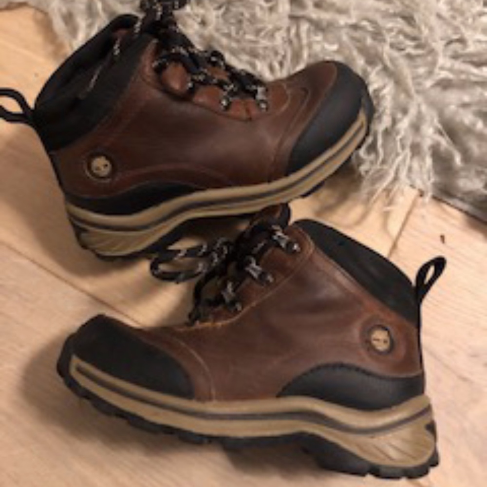 COPY - Timberland hiking boots